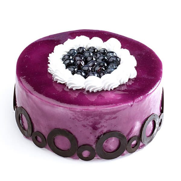 Sprinkle Black currant Half kg cake by Cakesquare |Online Cake Delivery  |Order Birthday Cakes - Cake Square Chennai | Cake Shop in Chennai