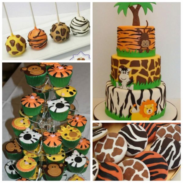 Jungle Theme