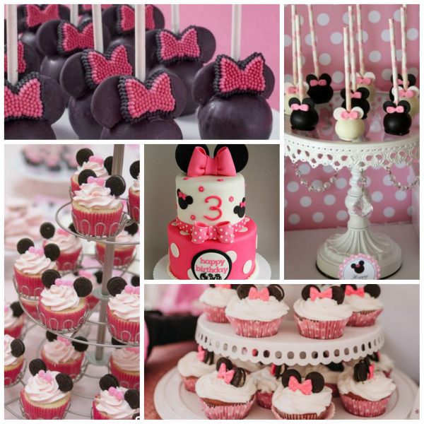 Minnie Mouse Theme