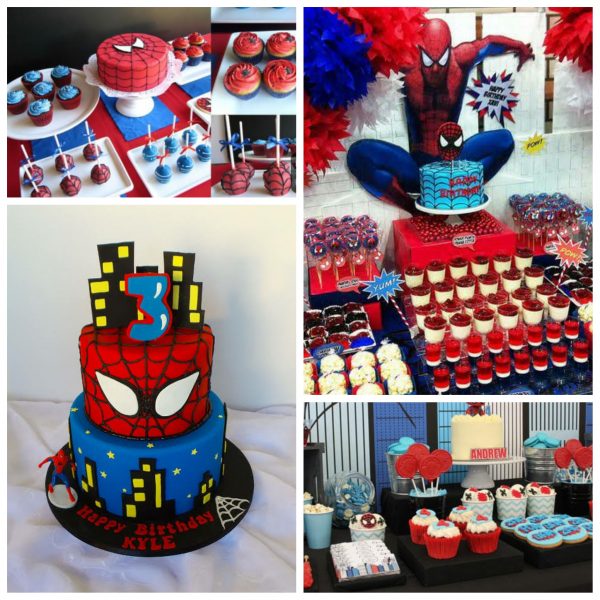Spider Man Theme