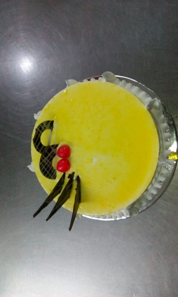 Pineapple Cake