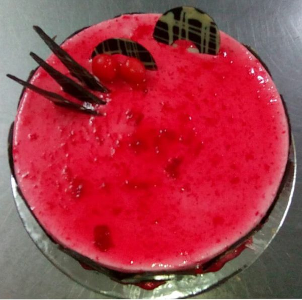 Strawberry Sapid