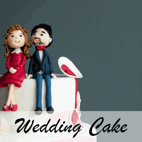 Order Wedding Cakes