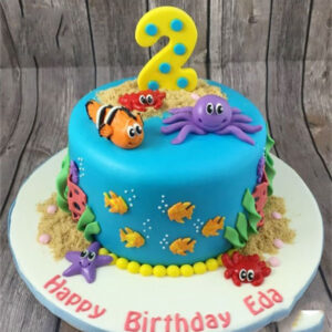 Sea Cake