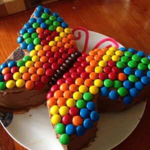 Butterfly Cake