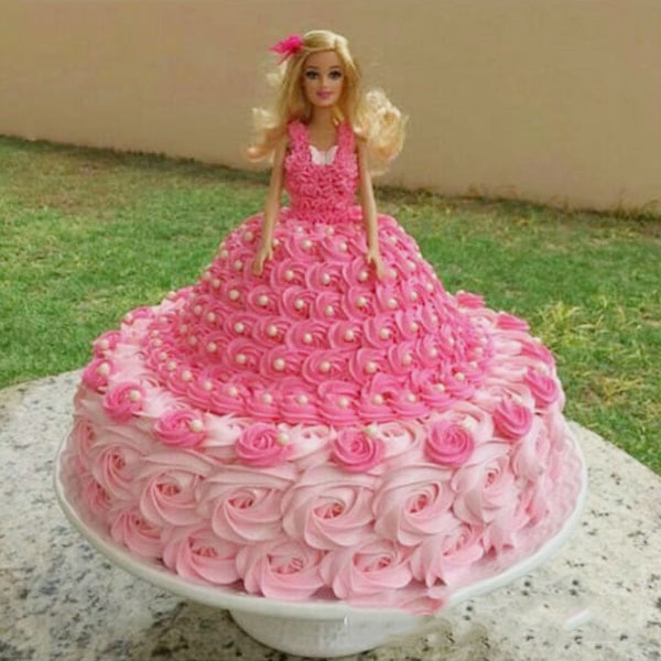 Birthday Cake Kids Princess - Happie Returns