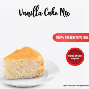 EASY VANILLA CAKE