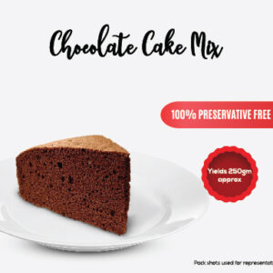 EASY CHOCOLATE CAKE