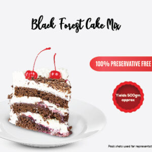 BLACK FOREST CAKE MIX