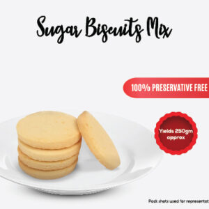 SUGAR  BISCUITS