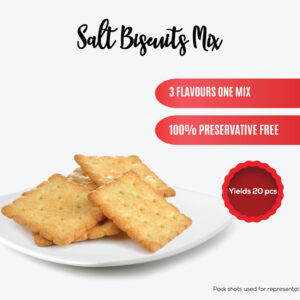 SALT BISCUITS